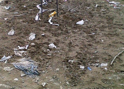 Denuncian Que El Municipio Usa Tierra Contaminada